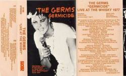 The Germs : Live At The Whisky